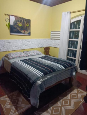 Quartos do Fred